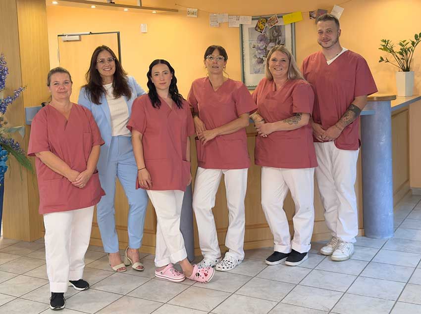 Team Haus Breitenbach Kurzzeitpflege